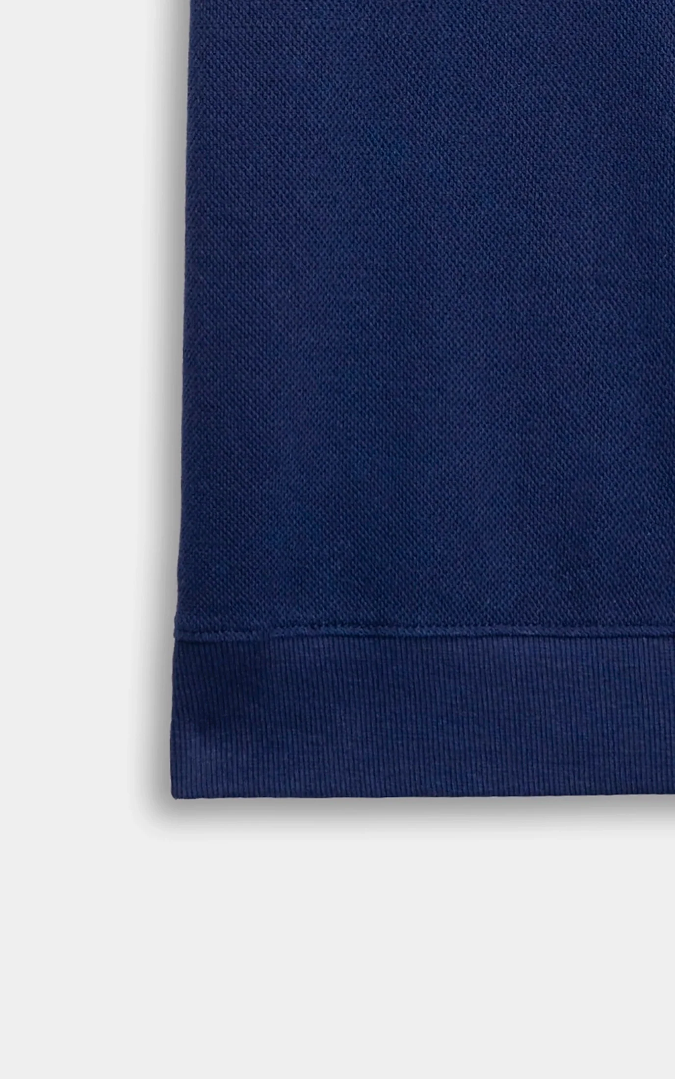 POLO SHIRT NAVY - Image 8